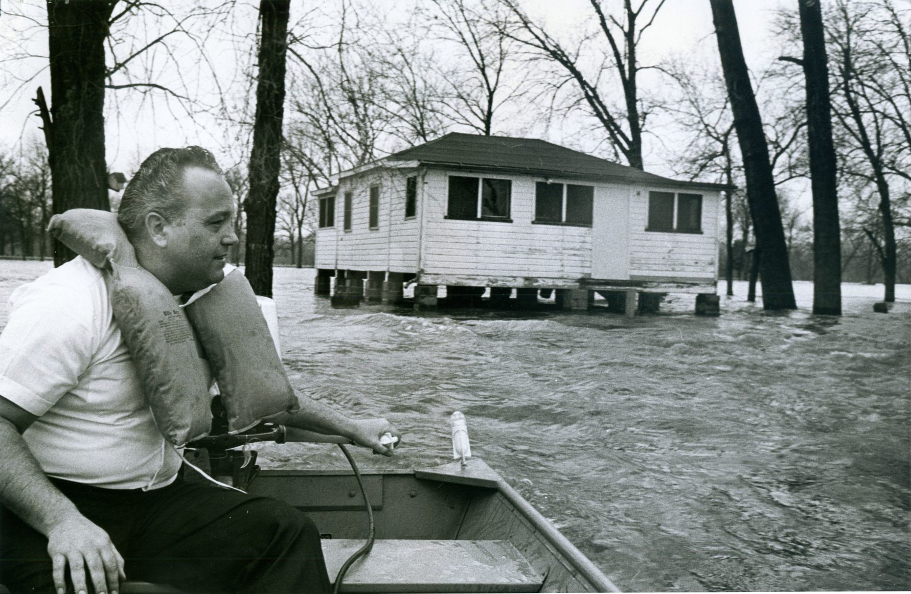 Undated -- Flood of 1969